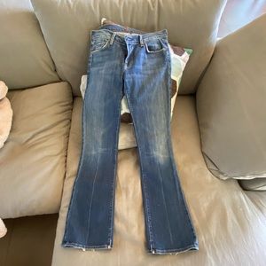7 For all Mankind jeans